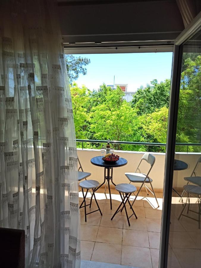 1 Bedroom Apartment In Nea Kallikrateia Exteriér fotografie