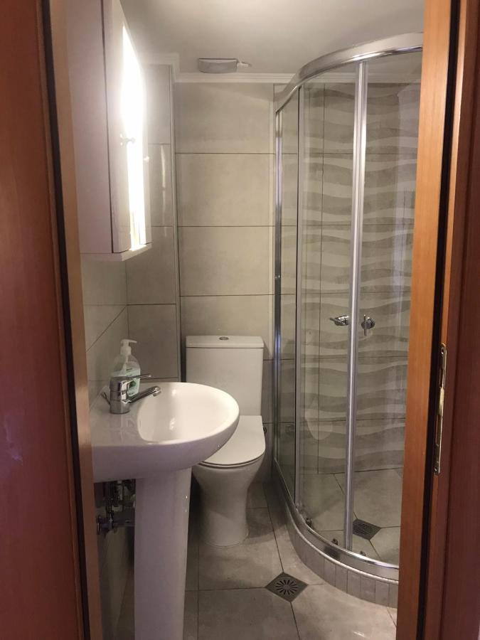 1 Bedroom Apartment In Nea Kallikrateia Exteriér fotografie