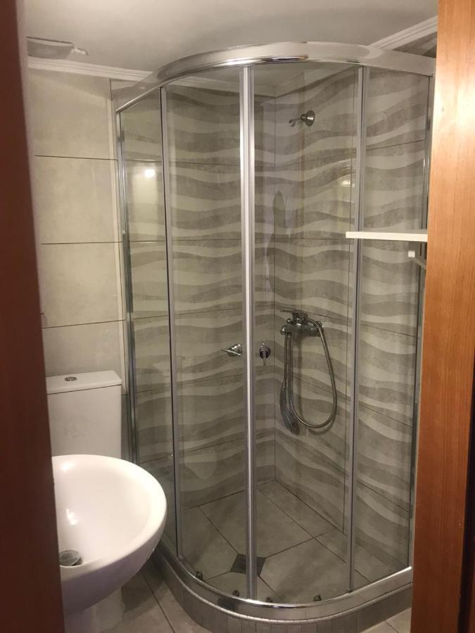 1 Bedroom Apartment In Nea Kallikrateia Exteriér fotografie