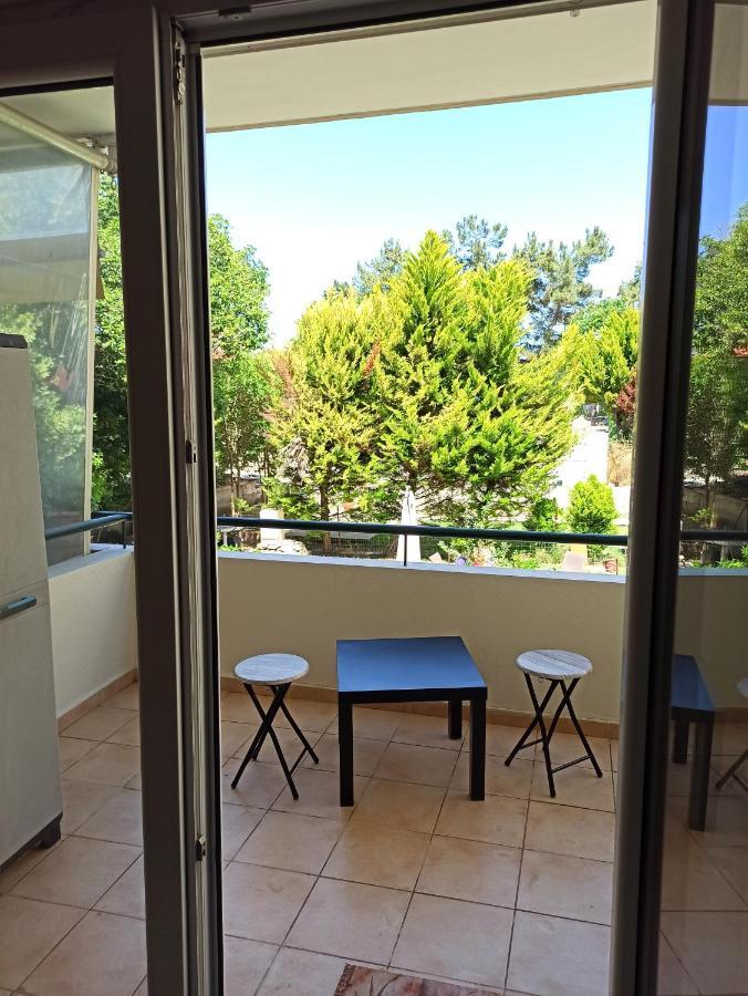 1 Bedroom Apartment In Nea Kallikrateia Exteriér fotografie